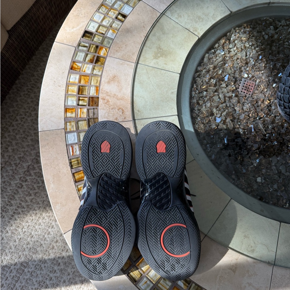 K-SWISS pickleball supereme shoes - Picture 6 of 6